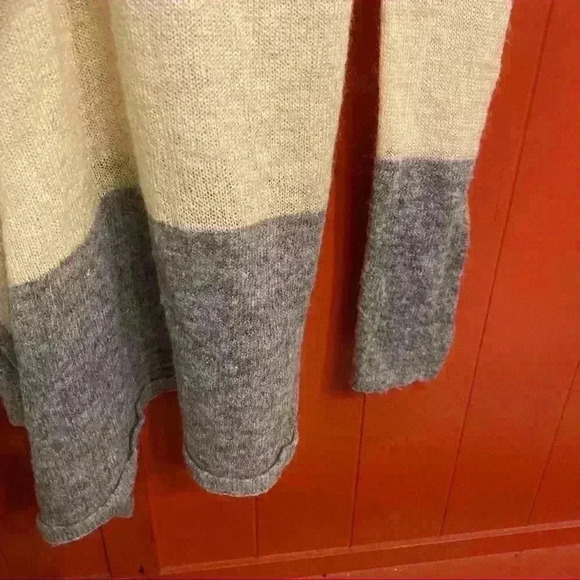 Anna Sui hooded mohair blend cardigan - Picture 5 of 8